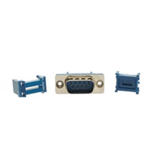 Cable Wholesale CableWholesale 30S1-12300 3.5mm to RCA Adaptor - 1 x Mini-phone Audio Female - 1 x RCA Audio Male 30S1-12300 - main